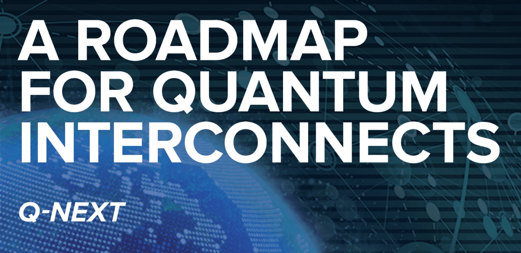 Roadmap for Quantum Interconnects